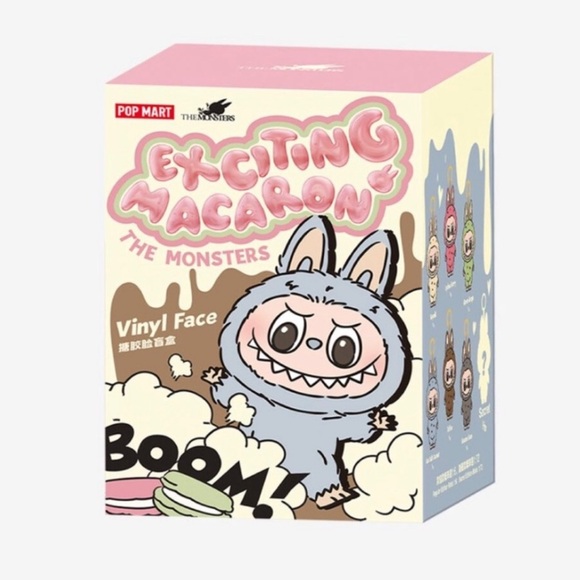 100% Authentic!! Confirmed Green Grape Labubu - Picture 2 of 12